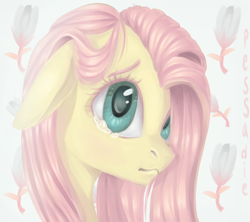 Size: 2598x2309 | Tagged: safe, artist:pessadie, imported from derpibooru, fluttershy, pegasus, pony, crying, eyelashes, female, mare, solo