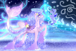 Size: 2794x1866 | Tagged: safe, artist:bloomydia, imported from derpibooru, oc, oc only, pony