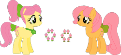 Size: 943x426 | Tagged: safe, artist:selenaede, artist:victorfazbear, imported from derpibooru, posey, earth pony, pony, spoiler:g5, spoiler:my little pony: tell your tale, base used, bow, cutie mark, g1, g1 to g4, g4, g5, g5 to g4, generation leap, hair bow, jewelry, my little pony: tell your tale, necklace, ponytail, posey bloom, simple background, tail, tail bow, transparent background