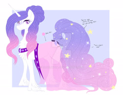 Size: 1920x1506 | Tagged: safe, artist:bloomydia, imported from derpibooru, pony, unicorn, solo