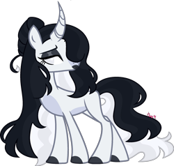 Size: 1954x1861 | Tagged: safe, artist:kurosawakuro, imported from derpibooru, oc, pony, unicorn, base used, female, mare, simple background, solo, transparent background