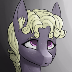 Size: 1800x1800 | Tagged: safe, artist:stardustspix, imported from derpibooru, oc, oc only, crystal pony, pony, solo