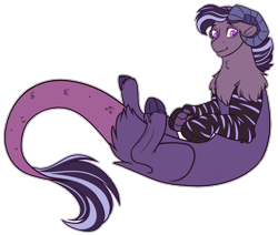 Size: 1247x1055 | Tagged: safe, artist:purplegrim40, imported from derpibooru, oc, oc only, draconequus, chest fluff, draconequus oc, horns, interspecies offspring, offspring, parent:discord, parent:starlight glimmer, parents:starcord, simple background, transparent background