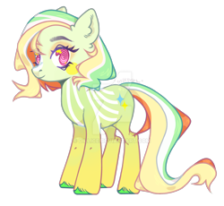 Size: 1920x1770 | Tagged: safe, artist:dillice, imported from derpibooru, oc, oc only, earth pony, pony, deviantart watermark, ear fluff, earth pony oc, eyelashes, female, mare, obtrusive watermark, simple background, solo, transparent background, unshorn fetlocks, watermark