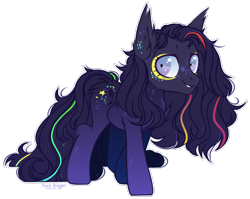 Size: 2745x2184 | Tagged: safe, artist:strangle12, imported from derpibooru, oc, oc only, earth pony, pony, base used, ear fluff, earth pony oc, eyelashes, female, grin, mare, simple background, smiling, solo, transparent background