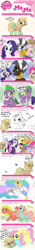 Size: 400x2875 | Tagged: safe, artist:peppersupreme, imported from derpibooru, applejack, cha cha, cutesaurus, derpy hooves, fluttershy, pinkie pie, princess celestia, rainbow dash, rarity, spike, twilight sparkle, zecora, oc, oc:slothly locks, dinosaur, earth pony, human, llama, pegasus, pony, unicorn, honest apple, 2011, applejack is not amused, celestia is not amused, clothes, cute, dark skin, derpabetes, drawing meme, earth pony oc, face of mercy, faic, humanized, kindness, laughing, left handed, leg warmers, light skin, looking at you, meme, mohawk, ocbetes, pencil, ponified, ponified spike, pun, rarity is not amused, shyabetes, sleeping, species swap, template, twilight sparkle is not amused, unamused