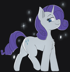 Size: 3342x3417 | Tagged: safe, artist:endo, imported from derpibooru, rarity, unicorn, simple background, sketch