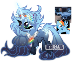 Size: 1280x996 | Tagged: safe, artist:herusann, imported from derpibooru, rainbow dash, oc, alicorn, pegasus, pony, alicorn oc, base used, car, colored wings, eyelashes, female, hoof polish, horn, makeup, mare, raised hoof, simple background, smiling, transparent background, two toned wings, wings