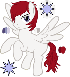 Size: 852x938 | Tagged: safe, artist:foxyfell1337, imported from derpibooru, oc, pegasus, pony, male, simple background, solo, stallion, transparent background