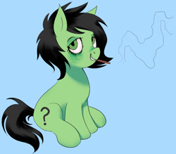 Size: 1501x1317 | Tagged: safe, artist:relighted, imported from derpibooru, oc, oc:filly anon, earth pony, pony, 420, 4chan, drugs, female, filly, foal, green, green eyes, joke, marijuana, meme, smoking