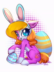 Size: 1535x2048 | Tagged: safe, artist:rottengotika, imported from derpibooru, oc, oc only, earth pony, pony, solo