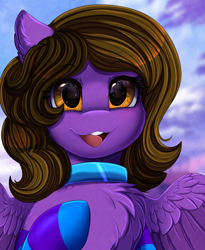 Size: 1446x1764 | Tagged: safe, artist:pridark, imported from derpibooru, oc, oc only, pegasus, pony, solo