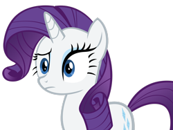 Size: 2828x2121 | Tagged: safe, artist:arvyr, imported from derpibooru, rarity, pony, unicorn, female, high res, mare, simple background, solo, transparent background, vector