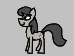 Size: 74x56 | Tagged: safe, octavia melody, earth pony, pony, aggie.io, female, lowres, mare, simple background, smiling