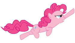 Size: 2400x1400 | Tagged: safe, artist:lcpsycho, imported from derpibooru, pinkie pie, earth pony, pony, female, mare, simple background, solo, transparent background, vector