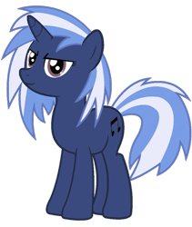 Size: 821x974 | Tagged: safe, artist:foxyfell1337, imported from derpibooru, dj pon-3, vinyl scratch, original species, pony, race swap, simple background, solo, transparent background, umbra pony