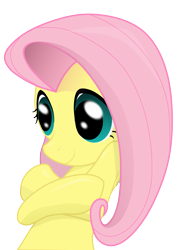Size: 1893x2678 | Tagged: safe, artist:bronyfang, artist:lucash-equipenaxus, imported from derpibooru, fluttershy, pegasus, pony, cute, simple background, solo, swag, transparent background