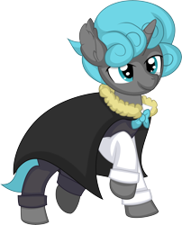 Size: 5971x7387 | Tagged: safe, artist:cyanlightning, imported from derpibooru, oc, oc only, oc:alsephina almar, pony, unicorn, .svg available, absurd resolution, ear fluff, male, simple background, solo, stallion, transparent background, vector