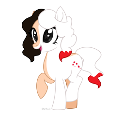 Size: 3816x3608 | Tagged: safe, artist:fcrestnymph, imported from derpibooru, oc, oc only, earth pony, pony, female, mare, simple background, solo, transparent background