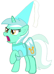 Size: 720x971 | Tagged: safe, artist:darlycatmake, imported from derpibooru, lyra heartstrings, pony, unicorn, angry, clothes, cute, dress, dressup, female, full body, hat, hennin, hooves, horn, lyra is not amused, lyrabetes, mare, open mouth, princess, princess lyra heartstrings, rage, raised hoof, serious, serious face, simple background, solo, standing, tail, transparent background, unamused, wat, what the hay?, wtf