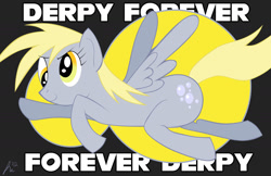 Size: 1428x924 | Tagged: safe, artist:kingjnar, imported from derpibooru, derpy hooves, pegasus, pony, 2012, solo