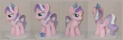 Size: 3528x1152 | Tagged: safe, artist:calusariac, imported from derpibooru, diamond tiara, pony, irl, photo, plushie, solo