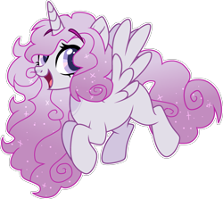 Size: 2679x2395 | Tagged: safe, artist:rickysocks, imported from derpibooru, oc, oc only, alicorn, pony, female, mare, simple background, solo, transparent background