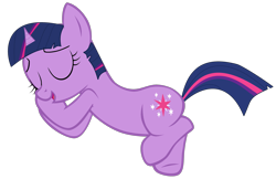 Size: 3197x2070 | Tagged: safe, artist:ravenwolf-bases, artist:twilyisbestpone, derpibooru exclusive, imported from derpibooru, twilight sparkle, pony, unicorn, base used, cute, eyes closed, female, lying down, mare, simple background, sleeping, snuggling, solo, transparent background, twiabetes, unicorn twilight, weapons-grade cute