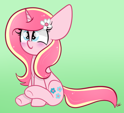 Size: 964x878 | Tagged: safe, artist:sugarcloud12, imported from derpibooru, oc, oc:rosa flame, pony, unicorn, female, mare, solo