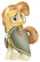 Size: 5037x7876 | Tagged: safe, artist:lincolnbrewsterfan, derpibooru exclusive, imported from derpibooru, sunburst, unicorn, my little pony: the movie, the crystalling, .svg available, 2020, 2022, alternate hairstyle, blaze (coat marking), brooch, coat markings, crystal, crystallized, curly mane, curly tail, facial markings, glasses, gradient hooves, gradient mane, gradient tail, highlights, jewelry, looking at someone, looking at something, male, movie accurate, palette swap, recolor, simple background, smiling, socks (coat markings), stallion, standing, striped mane, striped tail, svg, tail, transparent background, vector