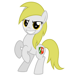 Size: 2000x2000 | Tagged: safe, artist:ashidaru, imported from derpibooru, oc, oc only, oc:westfalia, earth pony, pony, bipedal, female, mare, rearing, simple background, transparent background, vector