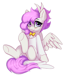 Size: 2500x3026 | Tagged: artist needed, safe, imported from derpibooru, oc, oc:selina moon, pegasus, pony, simple background, solo, transparent background