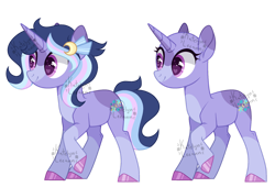 Size: 1280x871 | Tagged: safe, artist:katelynleeann42, imported from derpibooru, oc, oc:lunar stars, pony, unicorn, base used, female, mare, simple background, solo, transparent background