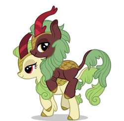 Size: 1980x1936 | Tagged: safe, imported from derpibooru, cinder glow, spring glow, summer flare, kirin, pony, female, kirins riding kirins, lidded eyes, ponies riding ponies, raised hoof, raised leg, riding, scrunchy face, simple background, smiling, summer flare riding spring glow, transparent background