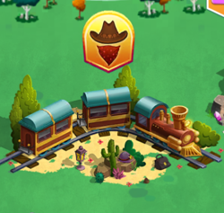 Size: 506x480 | Tagged: safe, imported from derpibooru, gameloft, the anonymous campsite, train