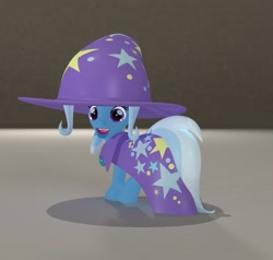 Size: 2000x1900 | Tagged: safe, artist:naduron0, imported from derpibooru, trixie, 3d