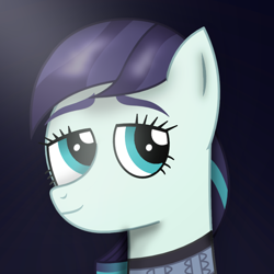 Size: 950x950 | Tagged: safe, artist:angryprogrockbrony, derpibooru exclusive, imported from derpibooru, coloratura, earth pony, female, mare, solo