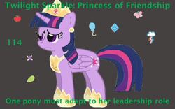 Size: 1024x640 | Tagged: safe, artist:mariosonicfan16, imported from derpibooru, twilight sparkle, alicorn, concerned, element of generosity, element of honesty, element of kindness, element of laughter, element of loyalty, element of magic, elements of harmony, princess, solo, twilight sparkle (alicorn), worried