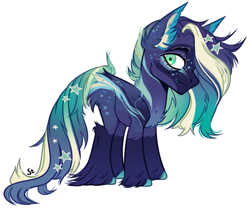 Size: 1857x1545 | Tagged: safe, artist:strangle12, imported from derpibooru, oc, oc only, earth pony, pony, base used, ear fluff, earth pony oc, ethereal mane, hoof fluff, male, simple background, solo, stallion, starry mane, white background