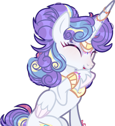 Size: 1188x1295 | Tagged: safe, artist:kurosawakuro, imported from derpibooru, oc, alicorn, pony, alicorn oc, female, horn, mare, simple background, solo, transparent background, wings