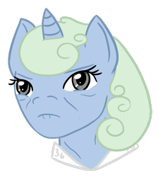 Size: 616x687 | Tagged: safe, artist:hiddenfaithy, imported from derpibooru, oc, oc only, oc:healing drops, pony, unicorn, bust, old art, portrait, simple background, solo, transparent background