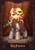 Size: 1668x2388 | Tagged: safe, artist:dipfanken, imported from derpibooru, sunset shimmer, pony, unicorn, equestria girls, armor, magic, magic aura, mount and blade, solo, sunset cosplay flashmob, swadian knight, sword, weapon