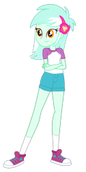 Size: 1530x3046 | Tagged: safe, artist:gmaplay, imported from derpibooru, lyra heartstrings, equestria girls, legend of everfree, camp everfree outfits, converse, crossed arms, shoes, simple background, sneakers, solo, transparent background