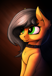 Size: 973x1433 | Tagged: safe, artist:dipfanken, imported from derpibooru, oc, oc only, earth pony, pony, solo