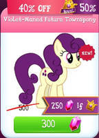 Size: 144x200 | Tagged: safe, imported from derpibooru, boysenberry, earth pony, pony, female, gameloft, mare, older, picture for breezies, solo