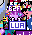 Size: 32x35 | Tagged: safe, imported from derpibooru, starlight glimmer, pony, unicorn, april fools, picture for breezies' breezies, pixel art, r/place, reddit, true res pixel art