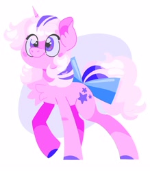 Size: 3500x4000 | Tagged: safe, artist:pastacrylic, imported from derpibooru, twilight, pony, unicorn, chest fluff, simple background, solo, white background