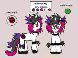 Size: 1202x895 | Tagged: safe, imported from derpibooru, oc, pony, unicorn, ask ponys gamer club, tumblr