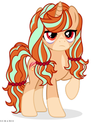 Size: 2114x2836 | Tagged: safe, artist:suramii, imported from derpibooru, oc, oc:wizz ardi, pony, unicorn, female, mare, simple background, solo, transparent background