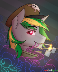 Size: 1500x1869 | Tagged: safe, artist:redchetgreen, imported from derpibooru, oc, pony, unicorn, solo